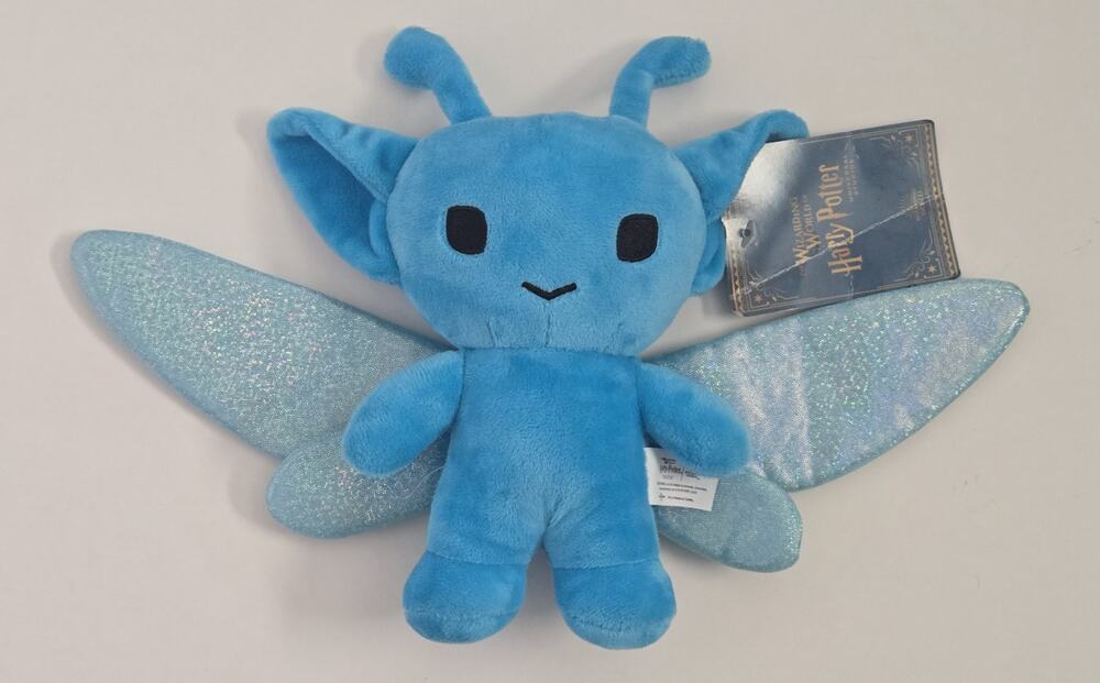 UNIVERSAL STUDIOS Wizarding World of Harry Potter 10” Cornish Pixie Plush Blue